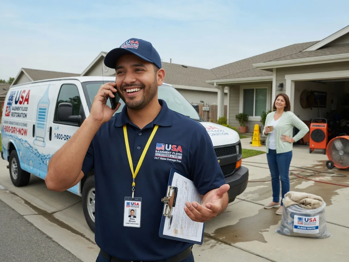 Basement Flood Cleanup Eastlake, MI FAQs